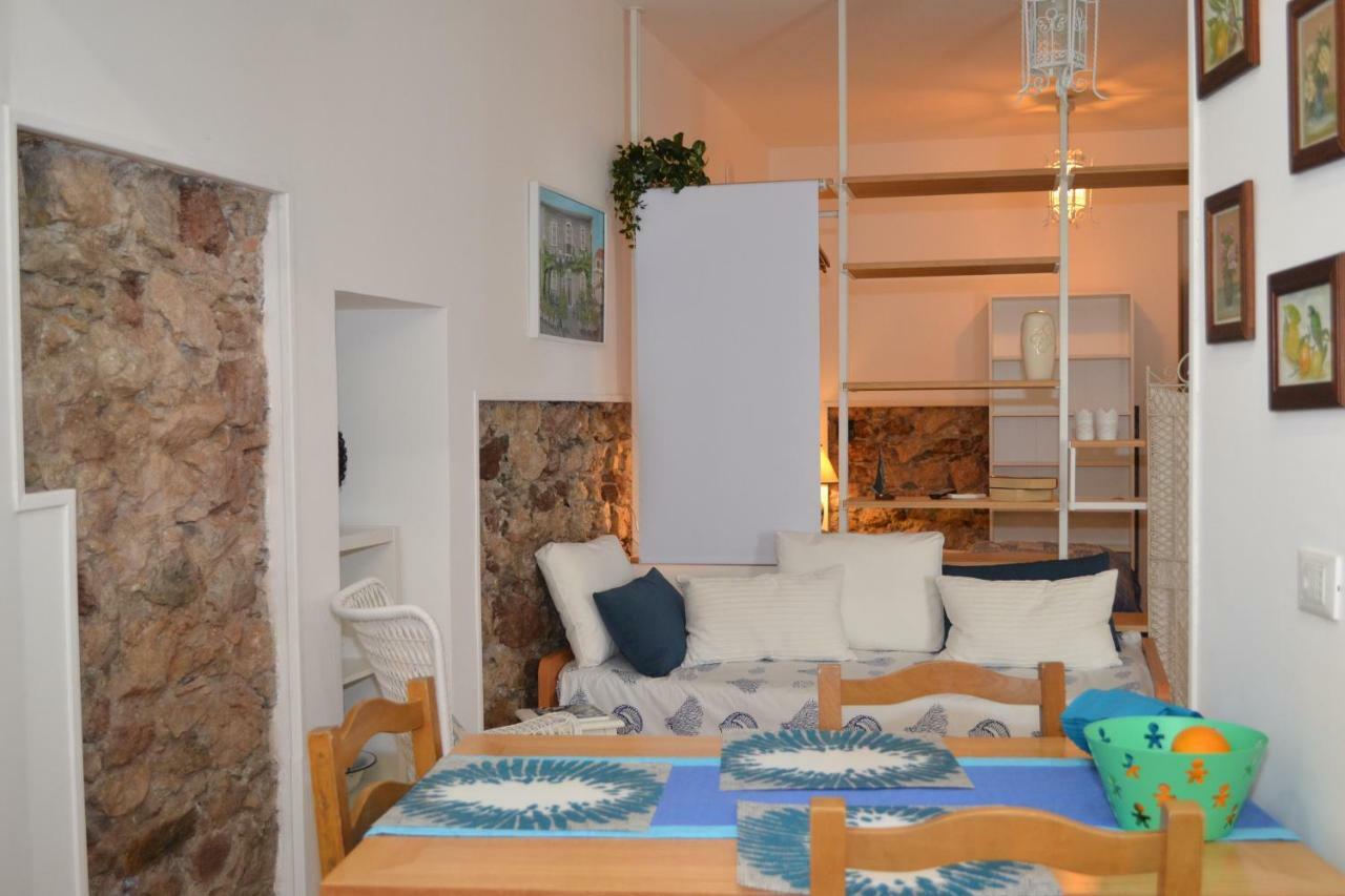 Salu' Apartment Taormina Exterior photo